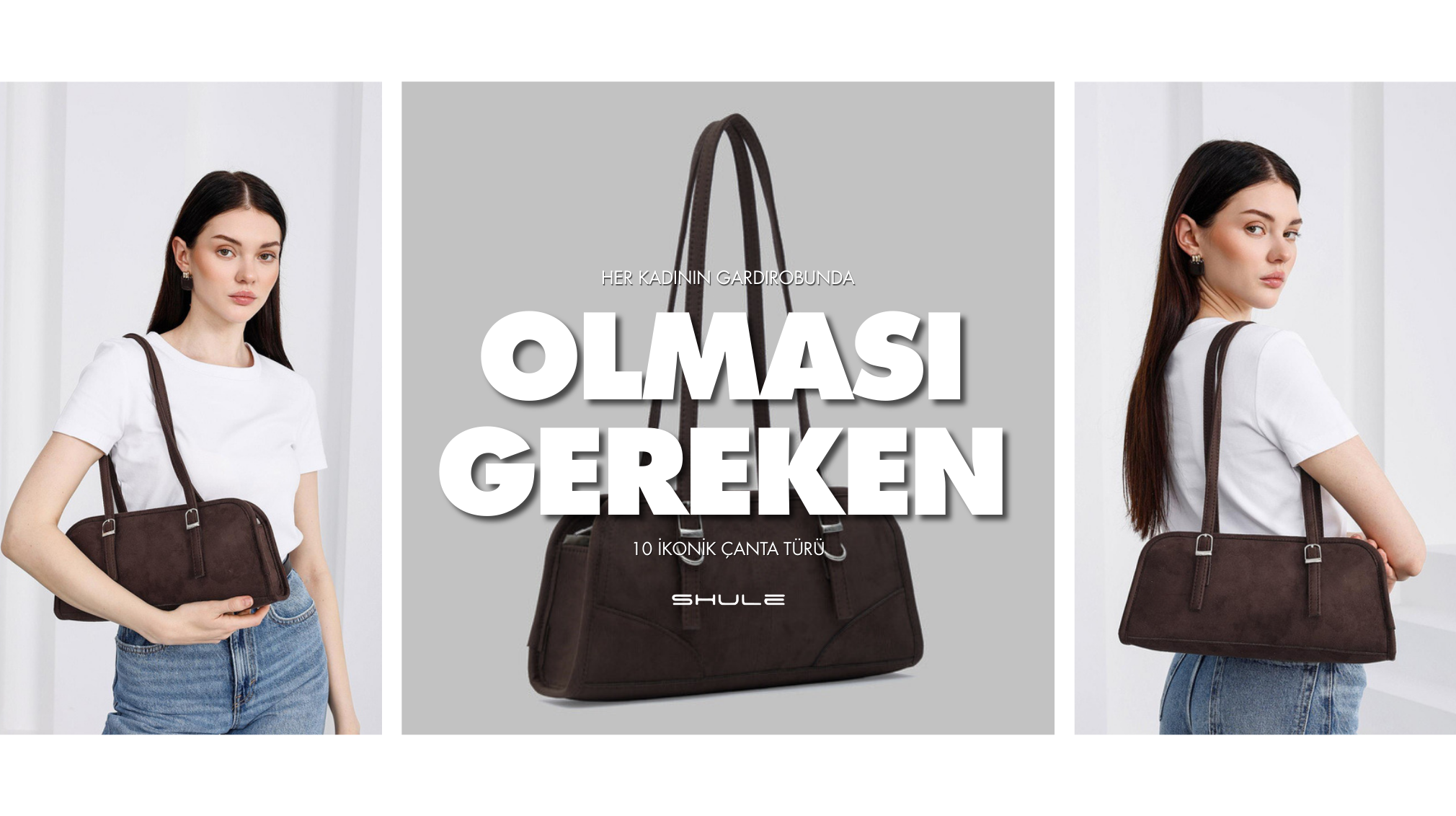 Her Kadının Gardırobunda Olması Gereken 10 İkonik Çanta Türü