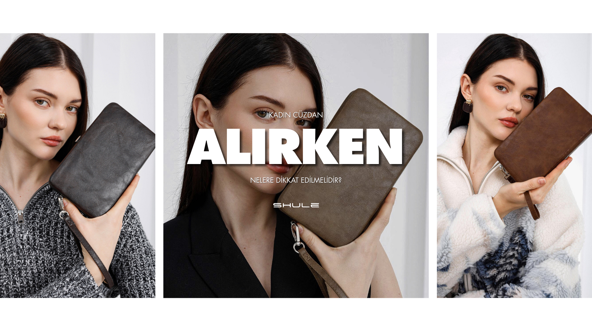 Kadın Cüzdan Alırken Nelere Dikkat Edilmelidir?