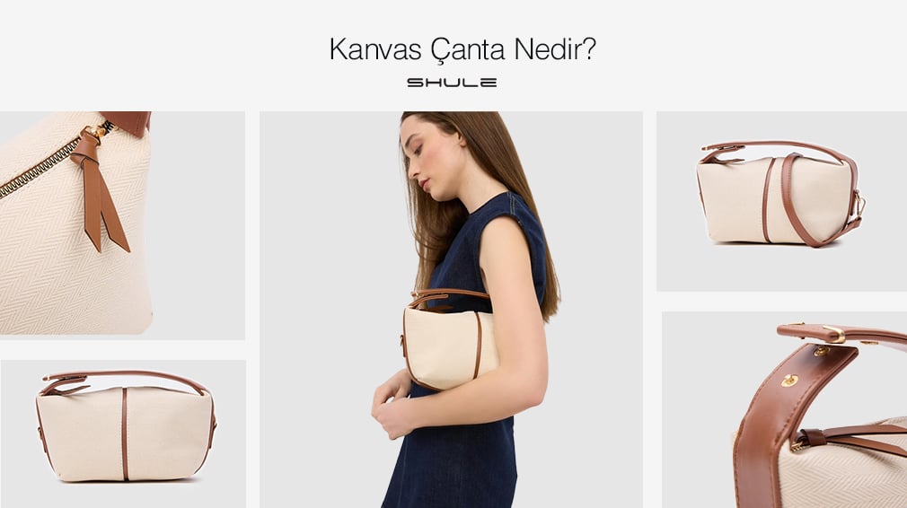 Kanvas Çanta Nedir?