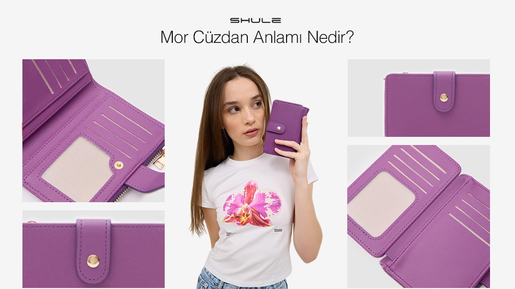 Mor Cüzdan Anlamı Nedir?