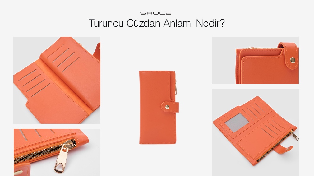 Turuncu Cüzdan Anlamı Nedir?