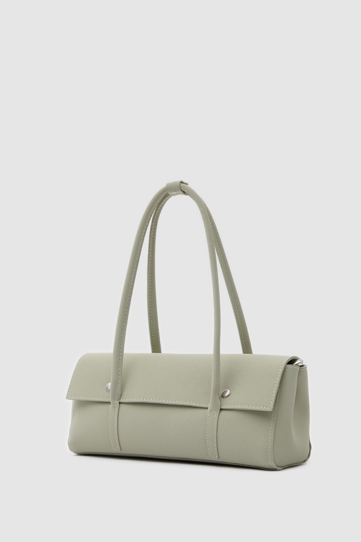 Mari Vintage Baget Çanta Mint