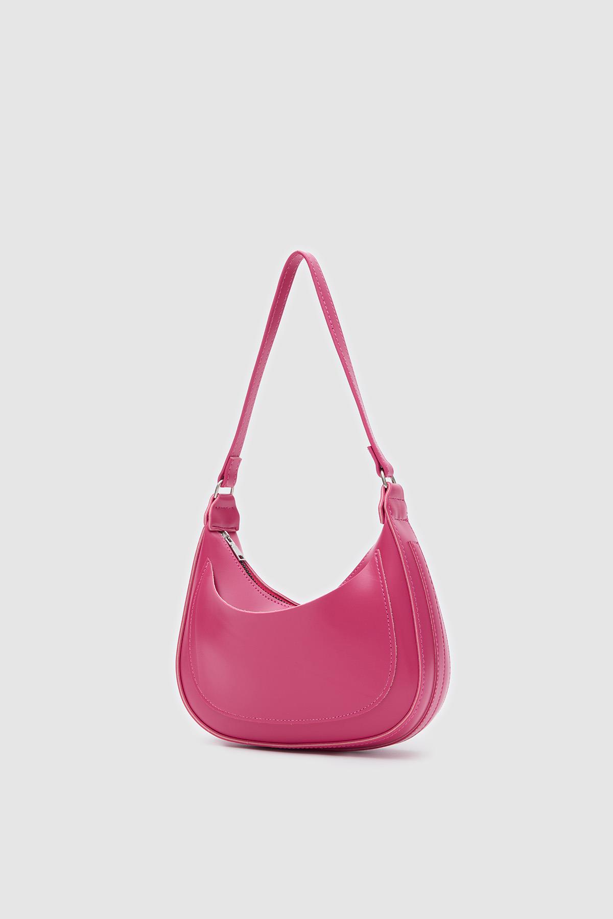 Marvella Baget Çanta  Pembe