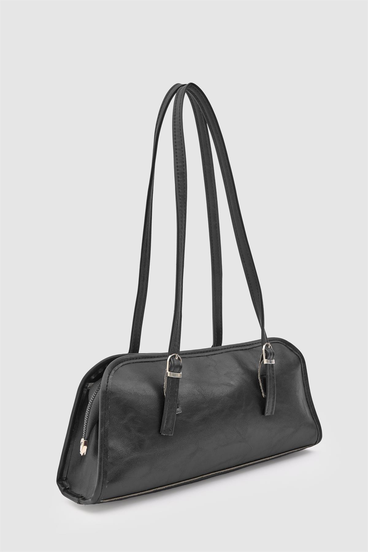 Vanity Baget Çanta Siyah