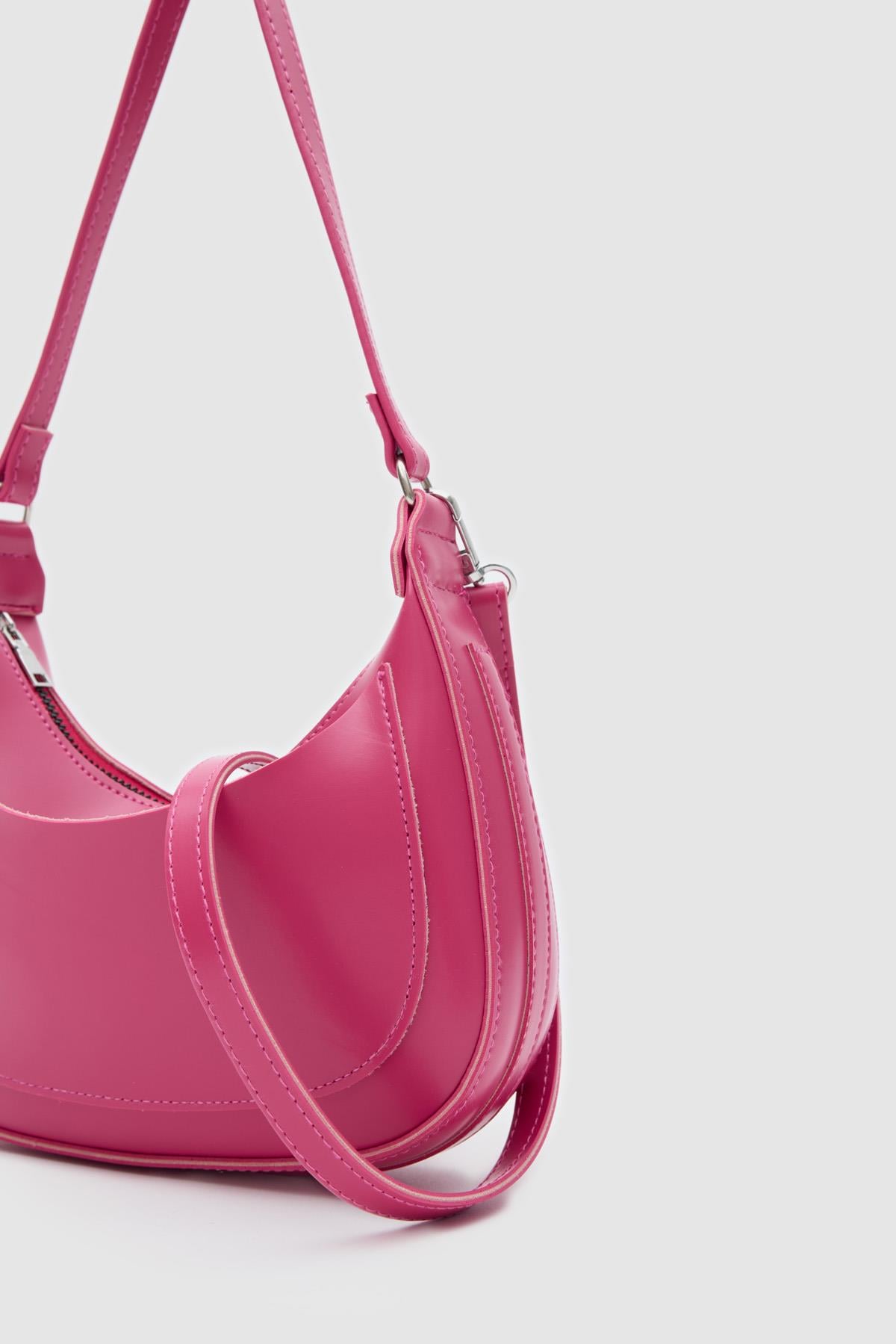 Marvella Baget Çanta  Pembe