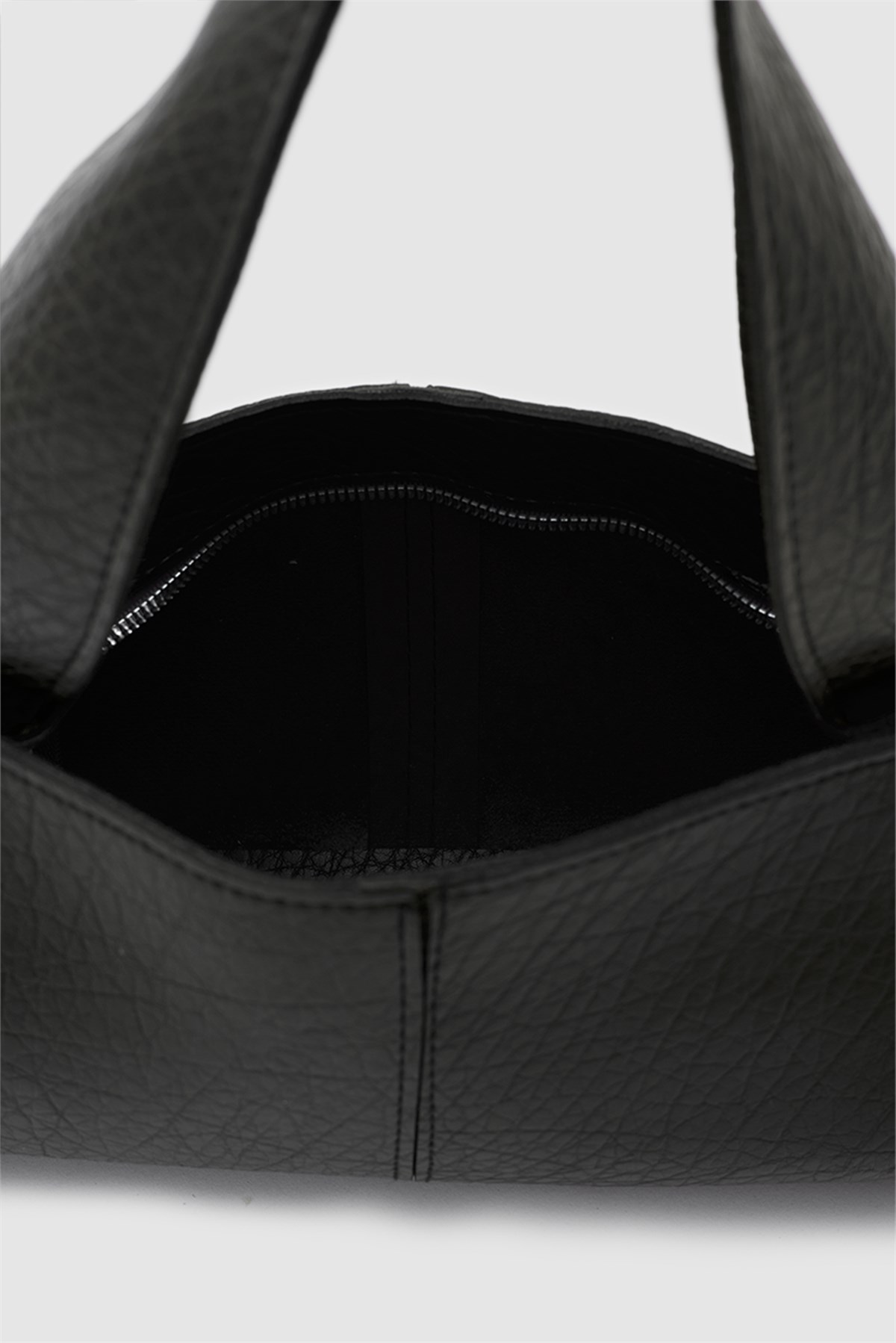 Duffle Basic Omuz Çantası Siyah