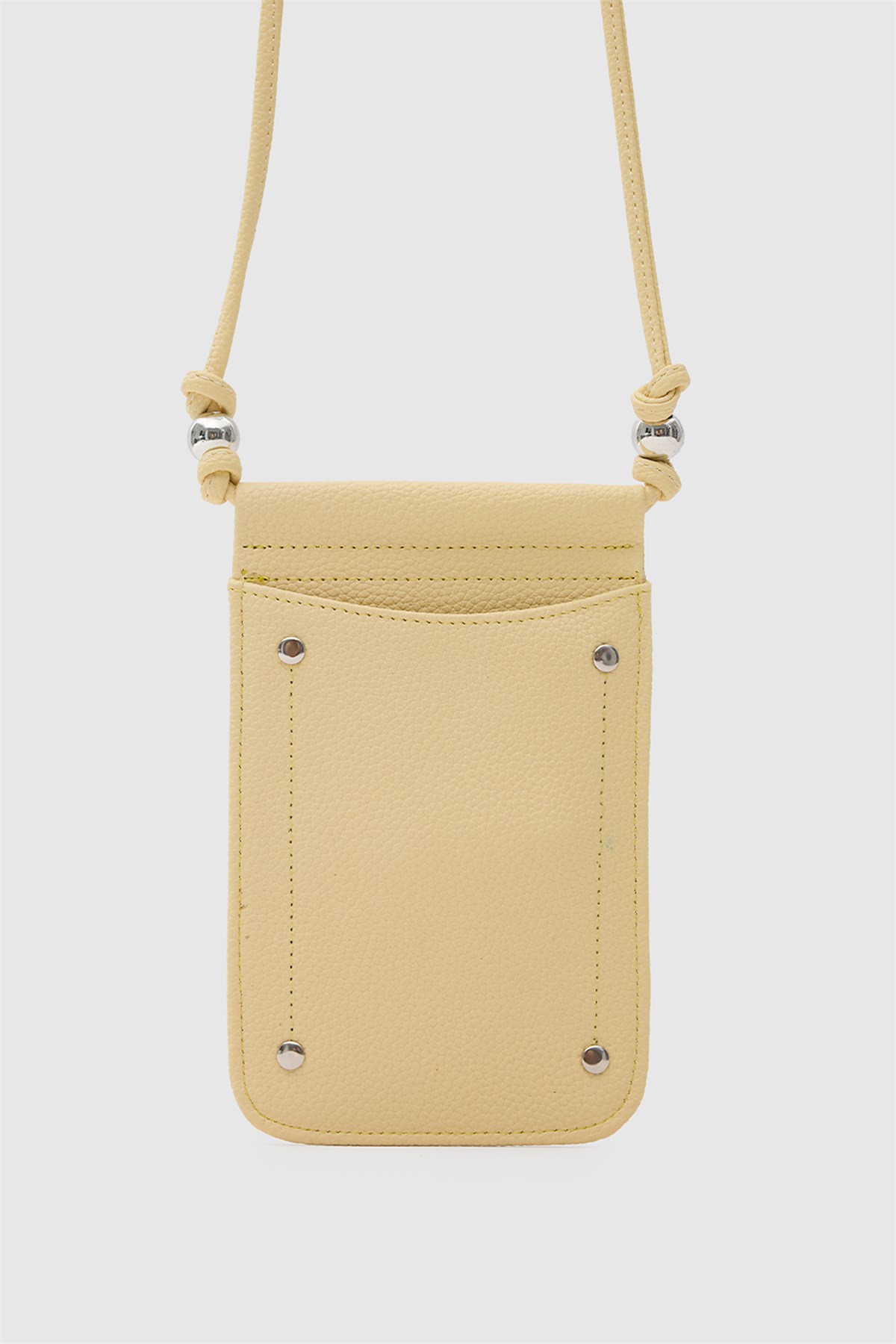 Kaia Telefon Çantası Butter Yellow