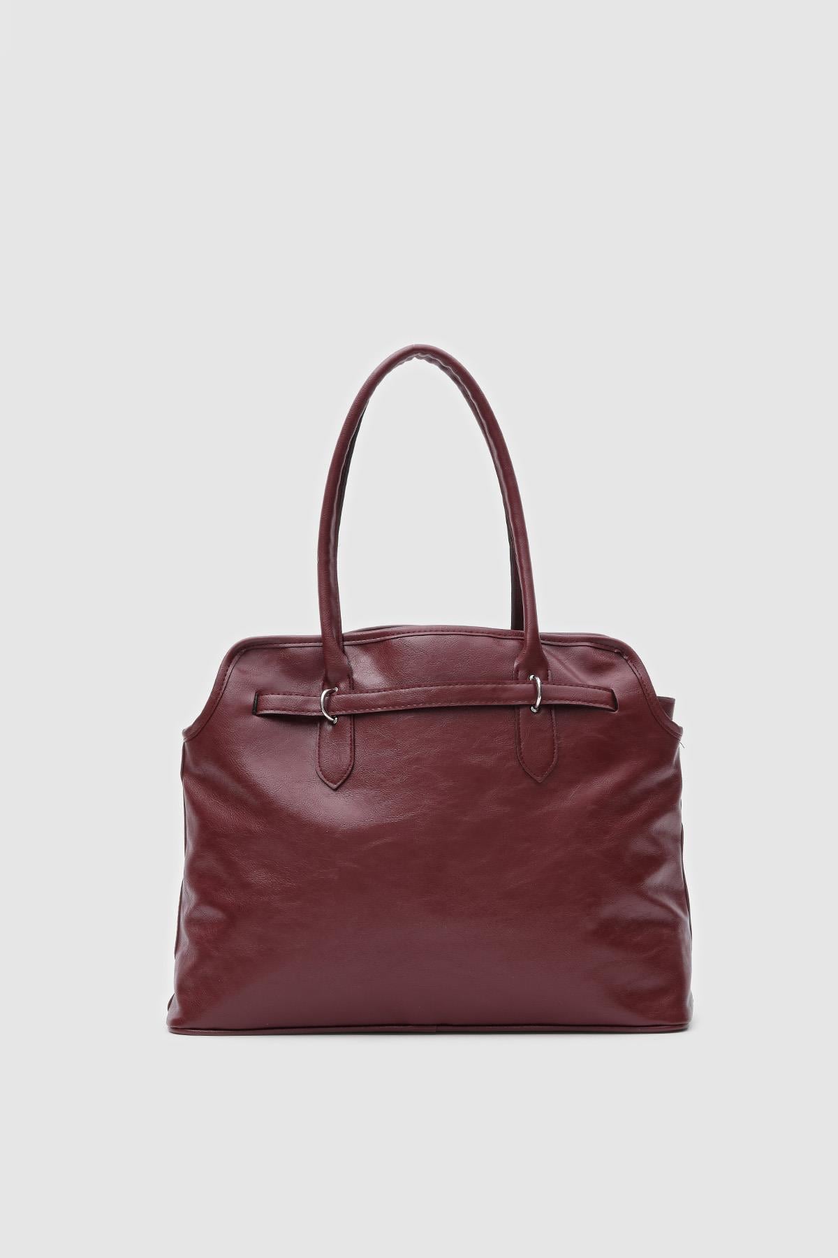 Etro Omuz Çantası  Bordo