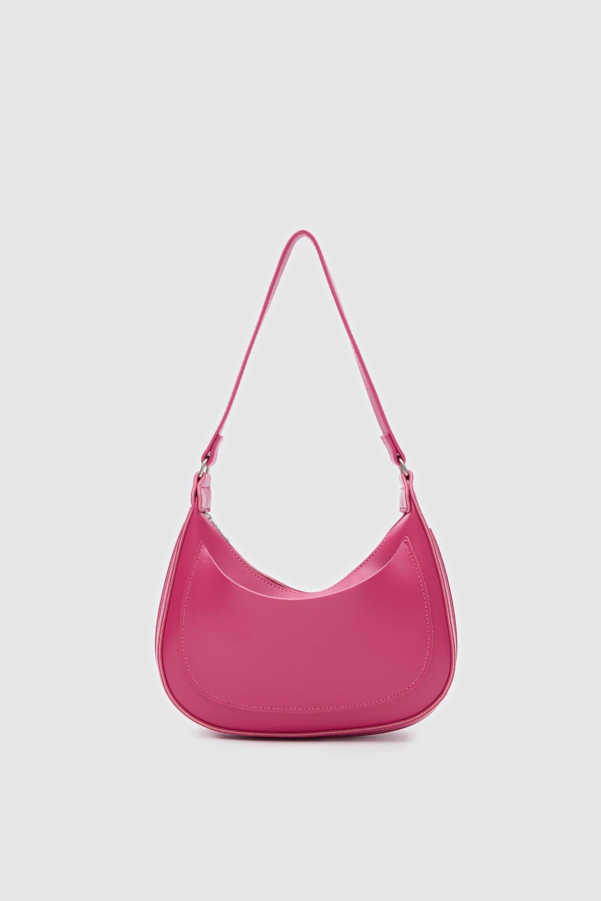 Marvella Baget Çanta  Pembe