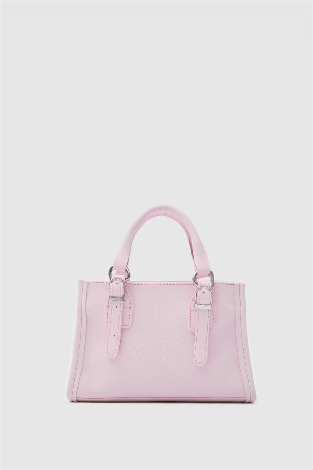 Wander Mini Çapraz Çanta Sakura Pembe