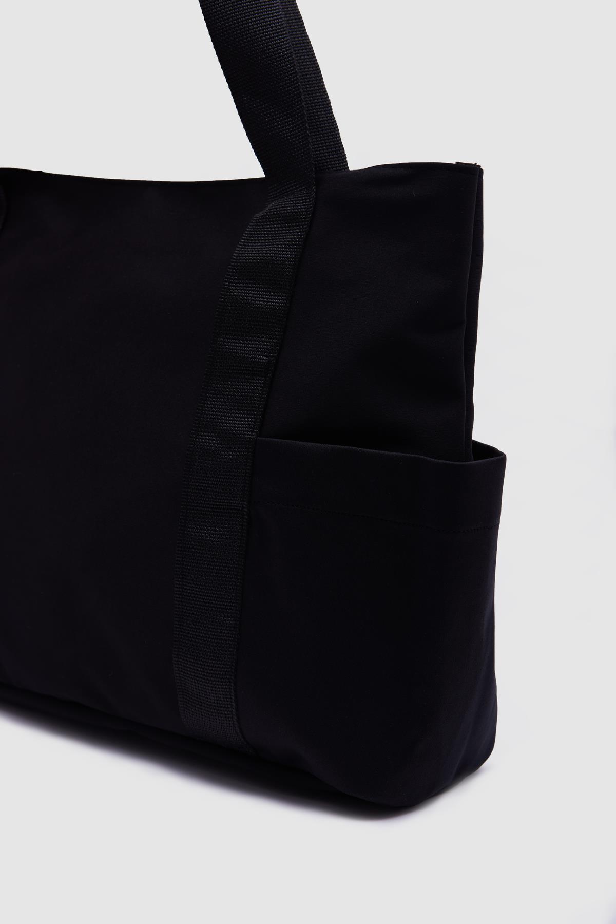 Pettit Bigger Tote Çanta Siyah