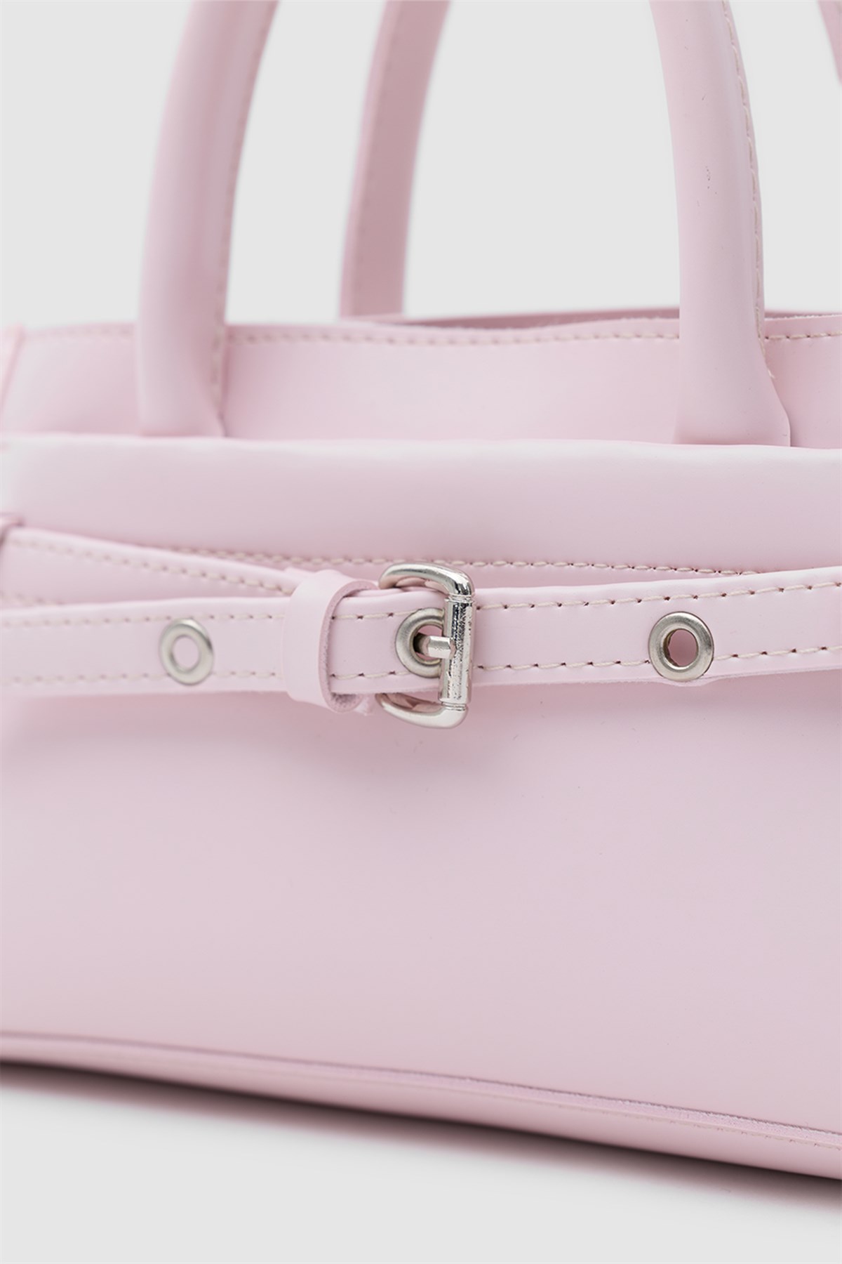 Mingle City Çapraz Çanta Sakura Pembe