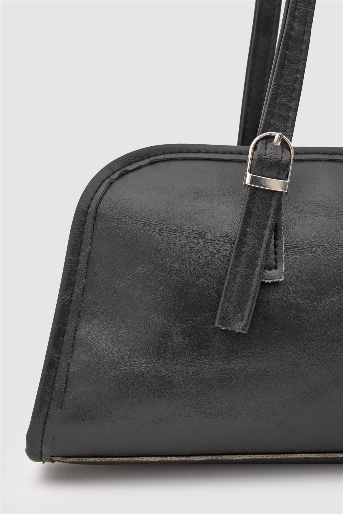 Vanity Baget Çanta Siyah