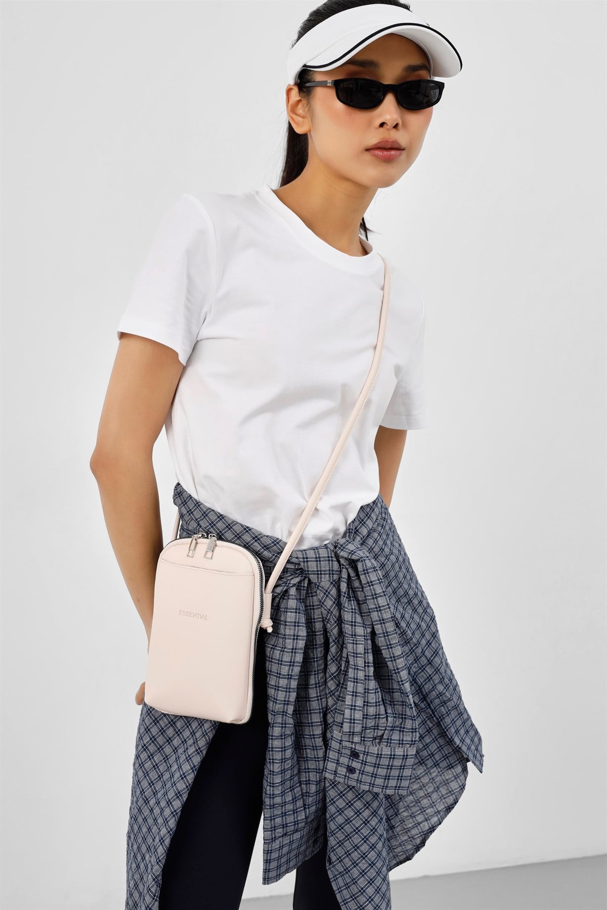 Vux Çapraz Çanta Pembe