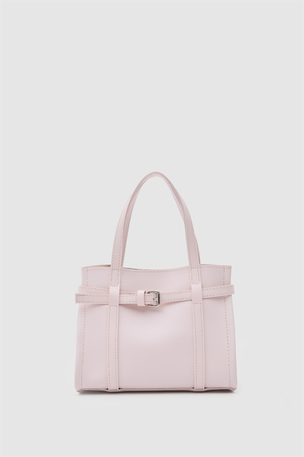 Bliss Chic El ve Çapraz Çanta Sakura Pembe