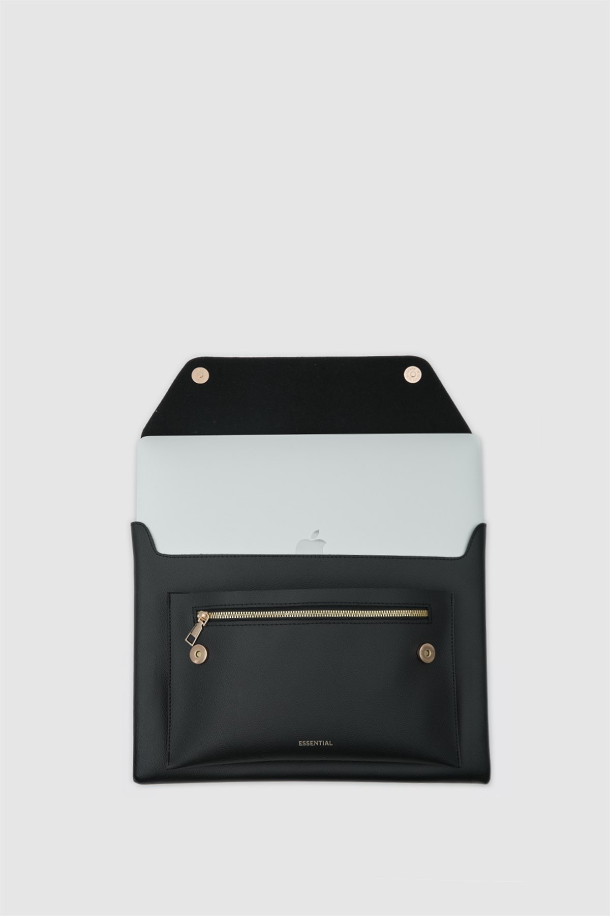 Frame Laptop & Tablet Çantası Siyah