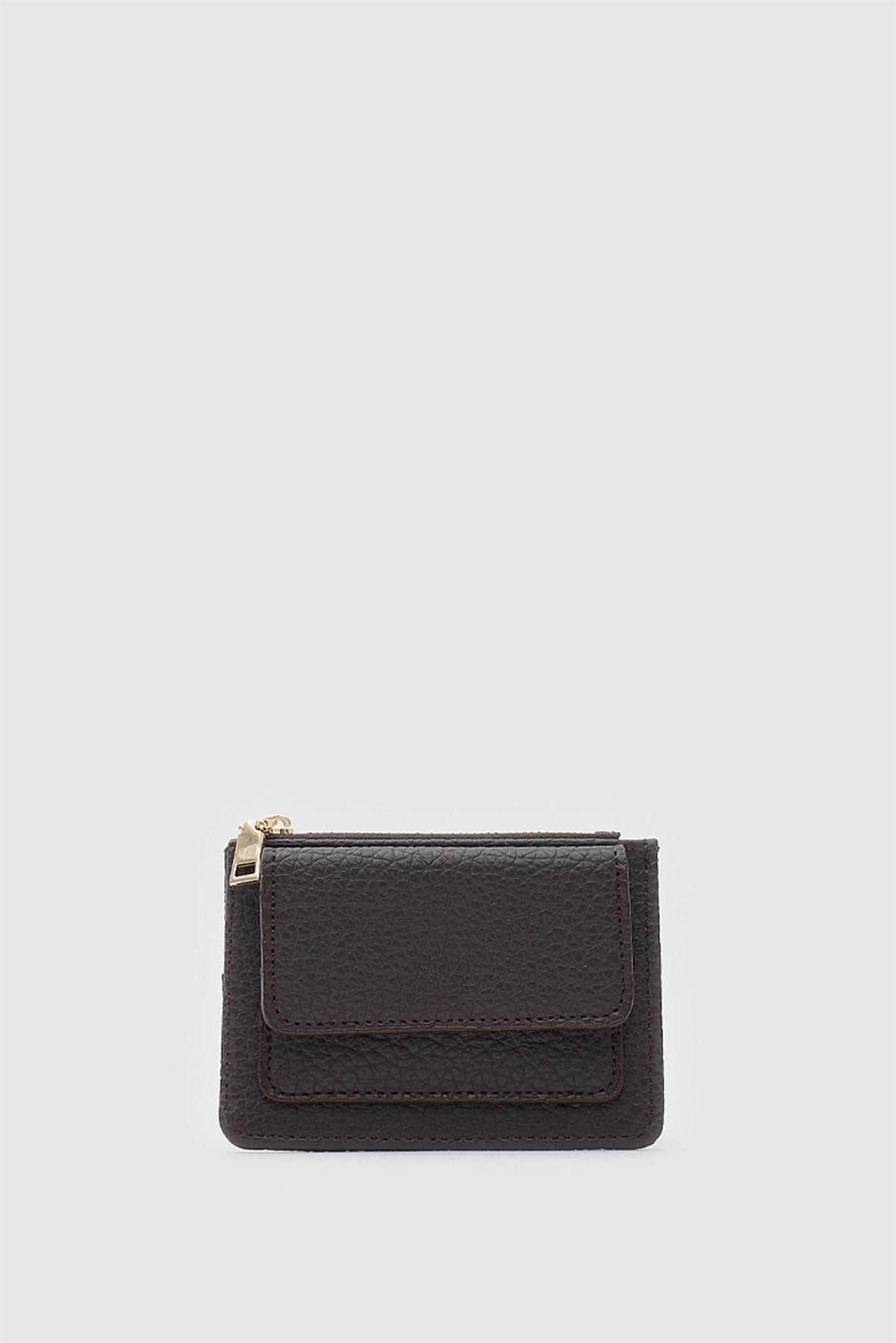 Ciel Bozuk Para Cepli Kadın Kartlık Kahve
