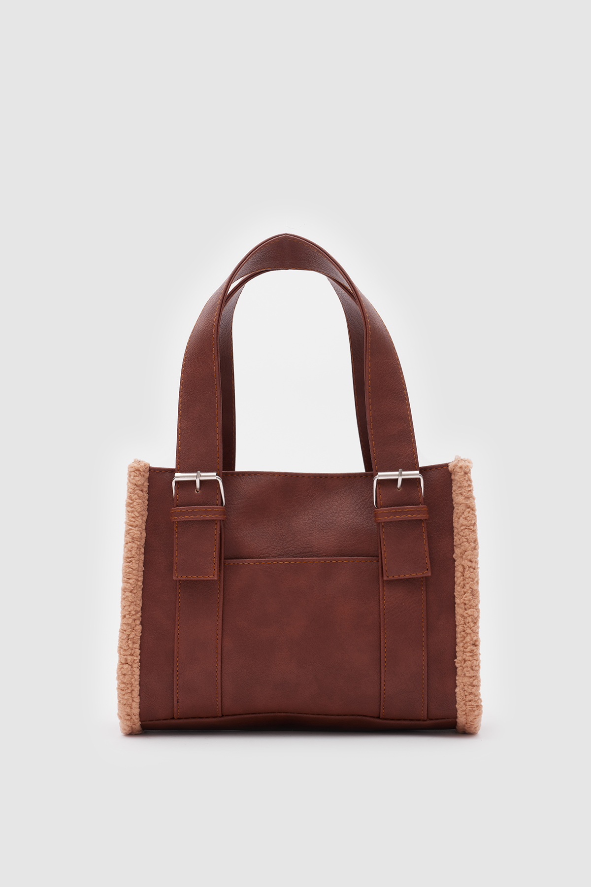 Kate Teddy Tote Bag Taba