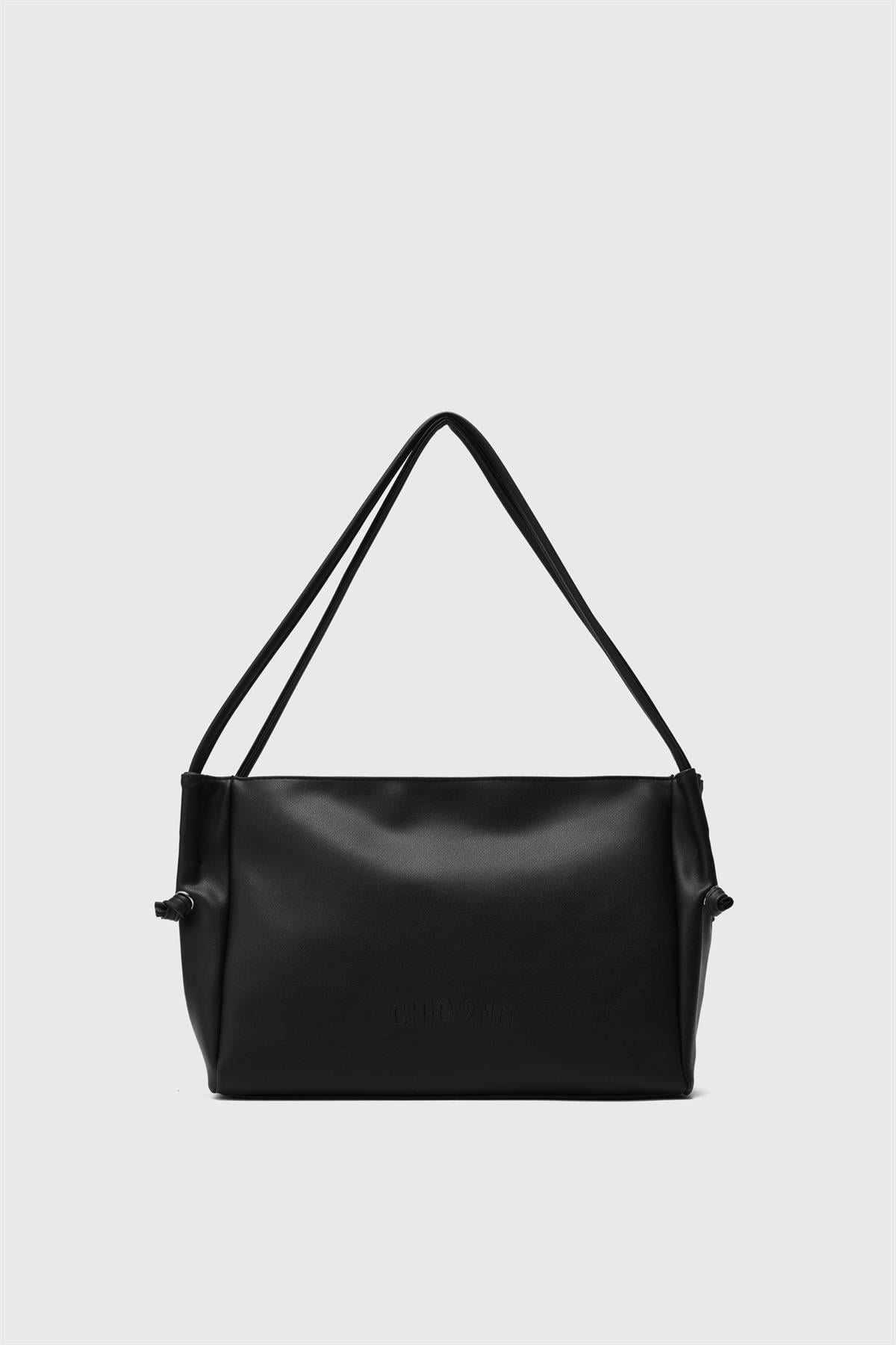 Dalixa Omuz Çantası Siyah | Shule Bags
