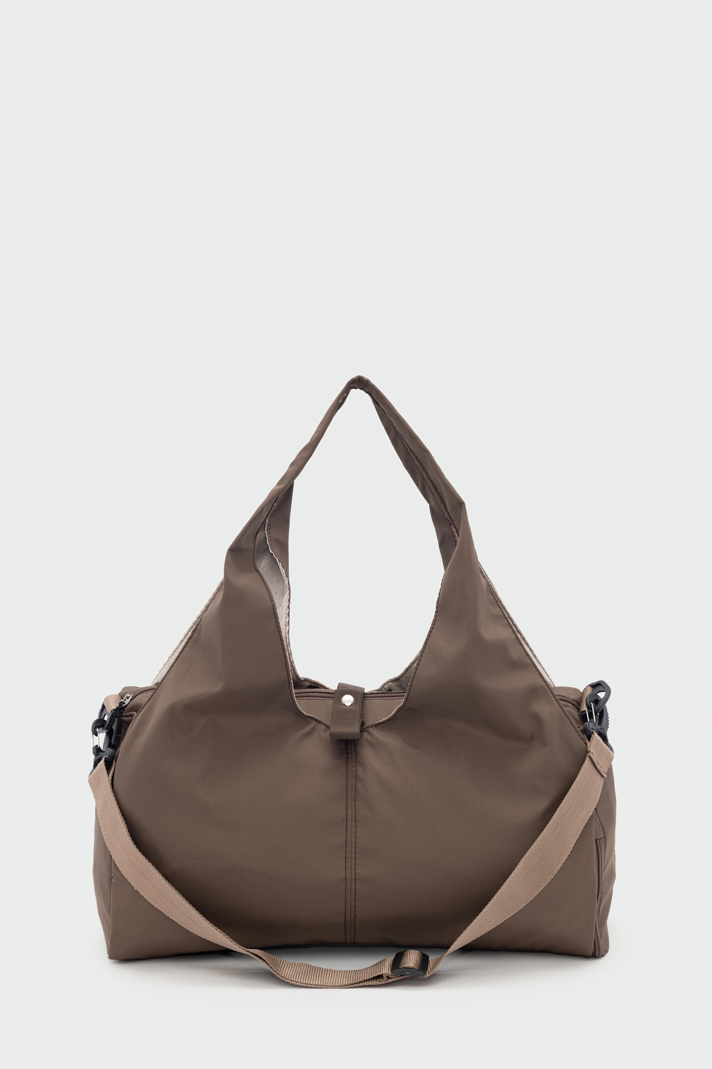 Giglio Spor Omuz Çantası Kahve | Shule Bags