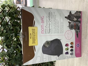 MOM-BAG Küçük Irk Kedi ve Köpek Çantası -  Kedi Çantaları