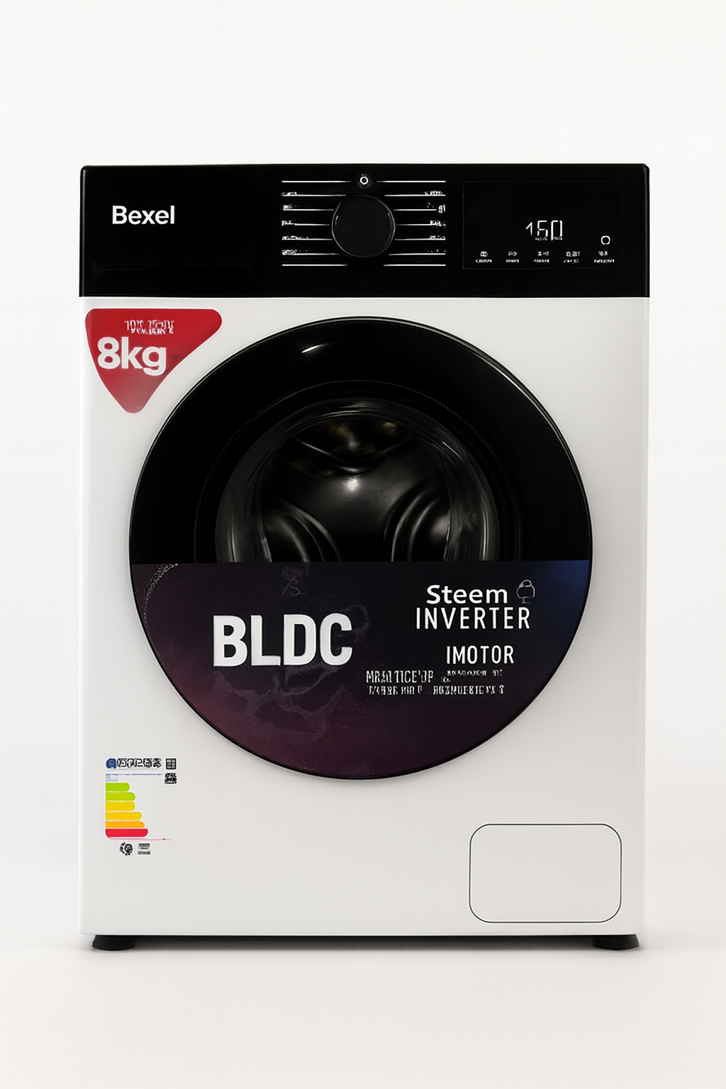  Bexel BW-812WJ çamaşır makinesi