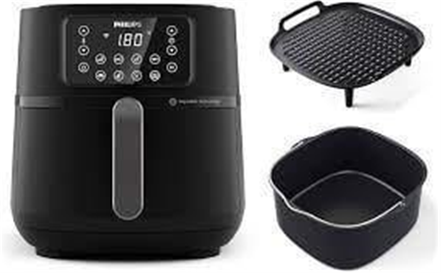 Airfryer 5000 Serisi XXL Connected