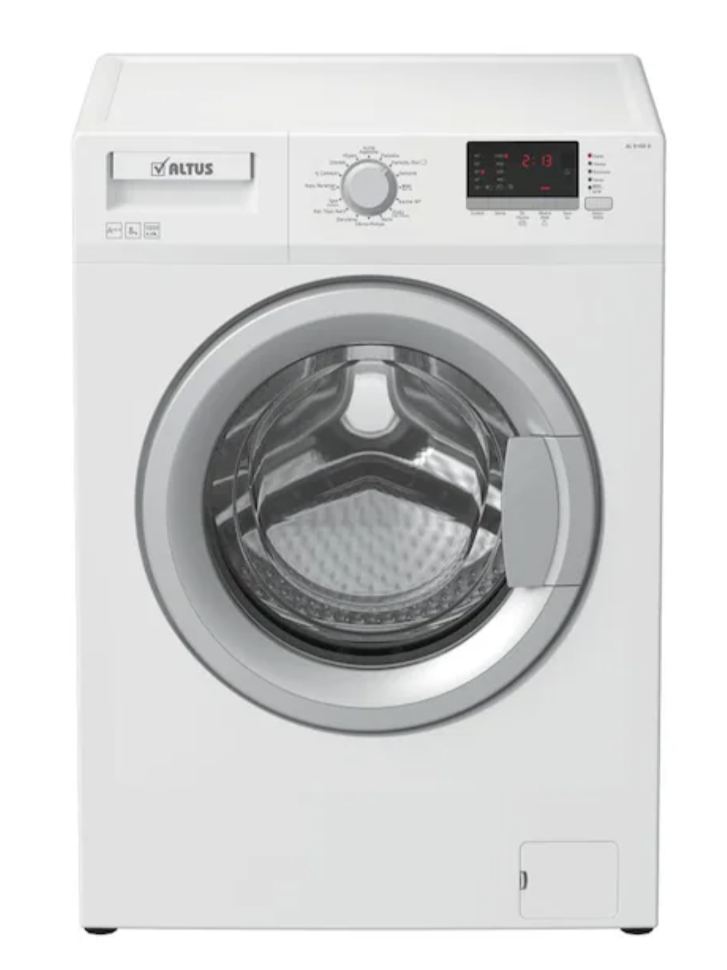 Altus AL 8103 D 1000 Devir 8 Kg Çamaşır Makinesi