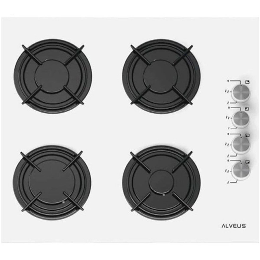 ALVEUS KLS 670 GRI CAM OCAK