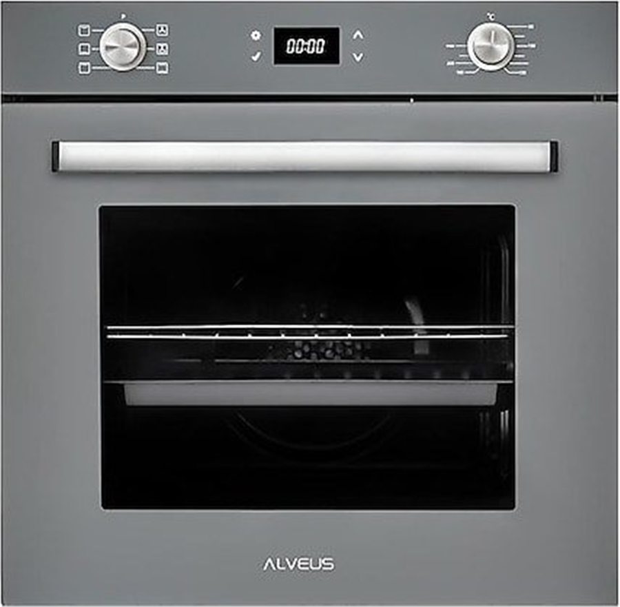 ALVEUS MFA 627 DİJİTAL TURBO GRI ANK FIRIN