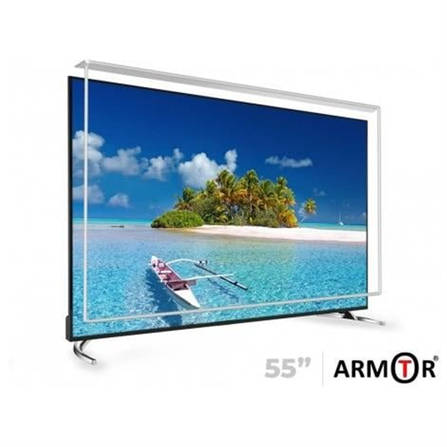 ARMOR 55'' 140 Ekran Tv Ekran Koruyucu / Ekran Koruma Paneli
