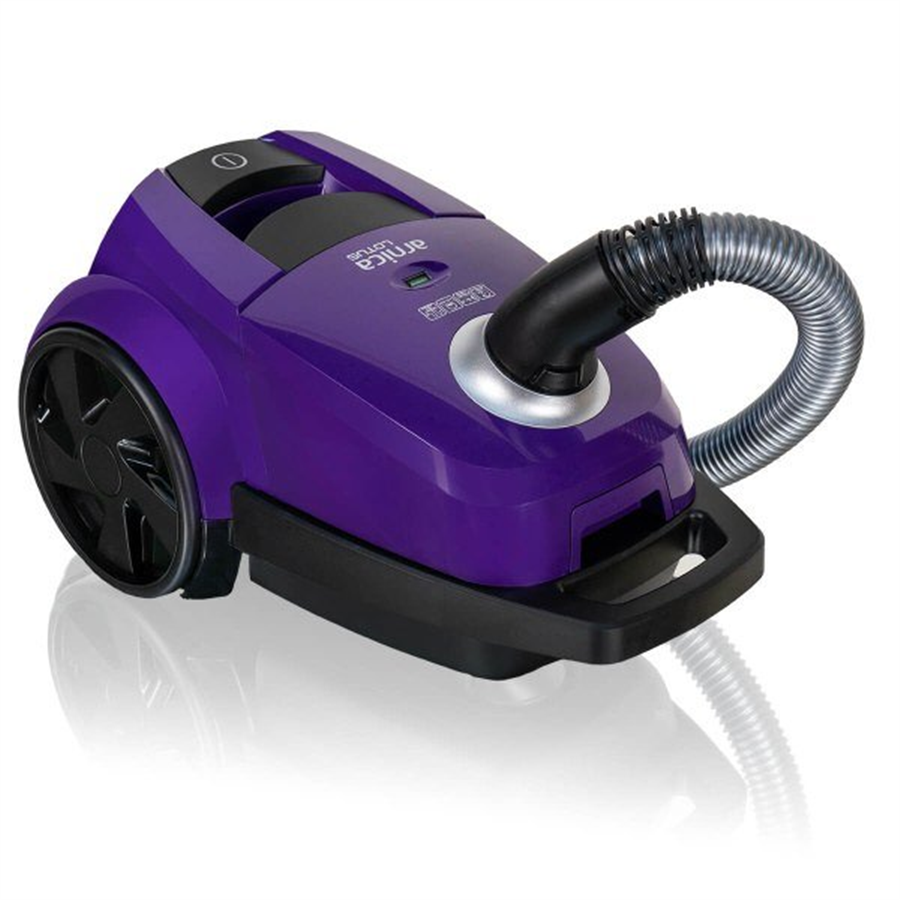 ARNICA Lotus Turbo Elektrikli Süpürge Mor