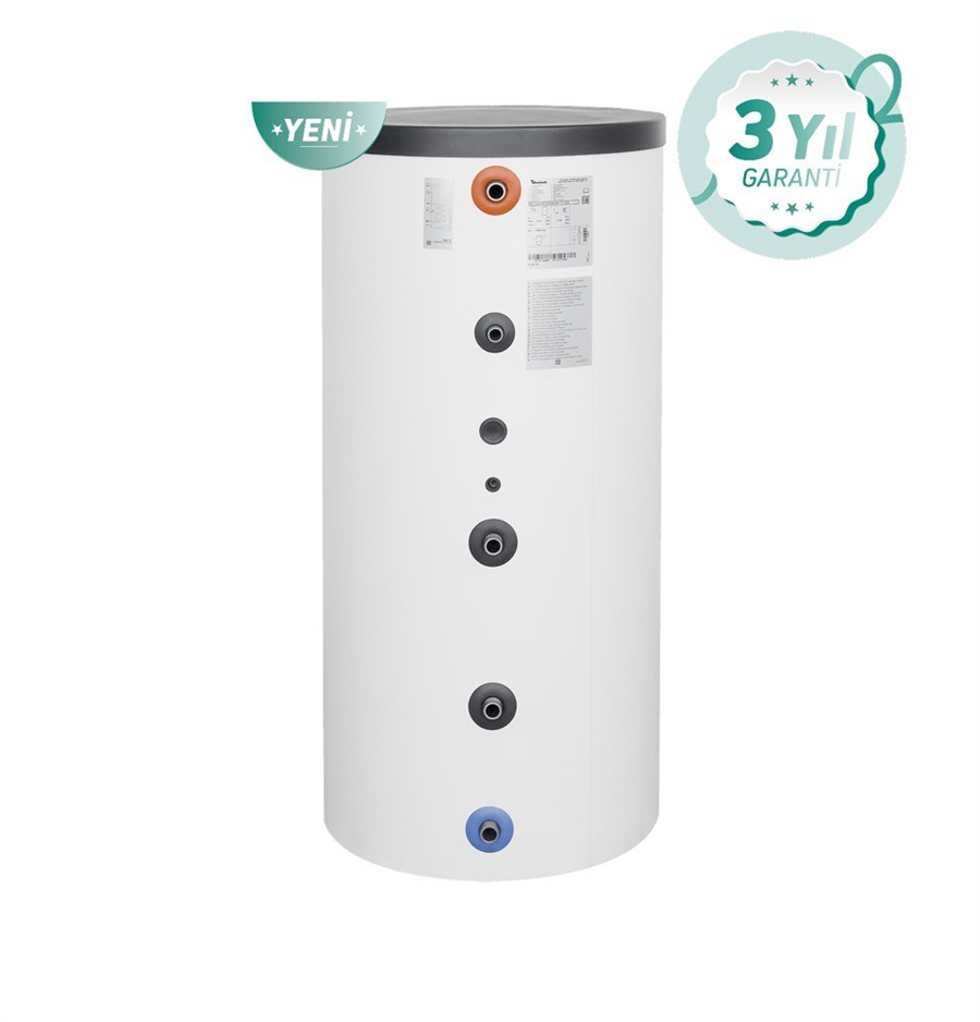 BAYMAK 120 LT AQUA BOYLER TEK SERP.