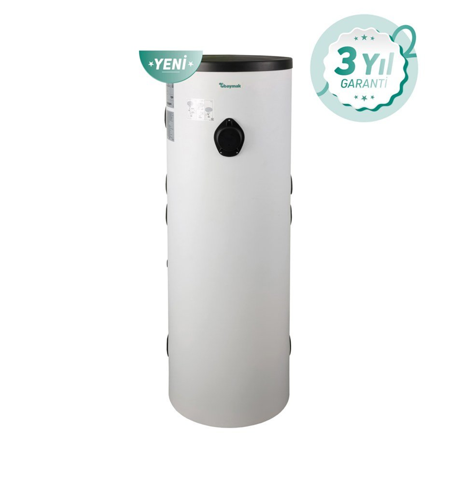 BAYMAK 150 LT AQUA BUFFER TANK (EMAYESIZ)
