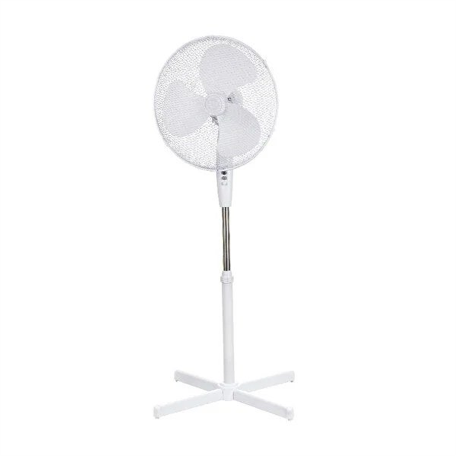 Blyss OPP TX Ayaklı 40 cm Beyaz Vantilatör 45 Watt 90 Derece