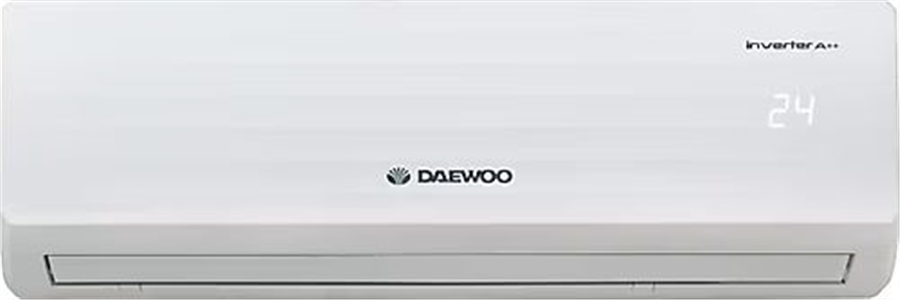 Daewoo D-TR AC12000 BTU A++ R32 Inverter Duvar Tipi Klima