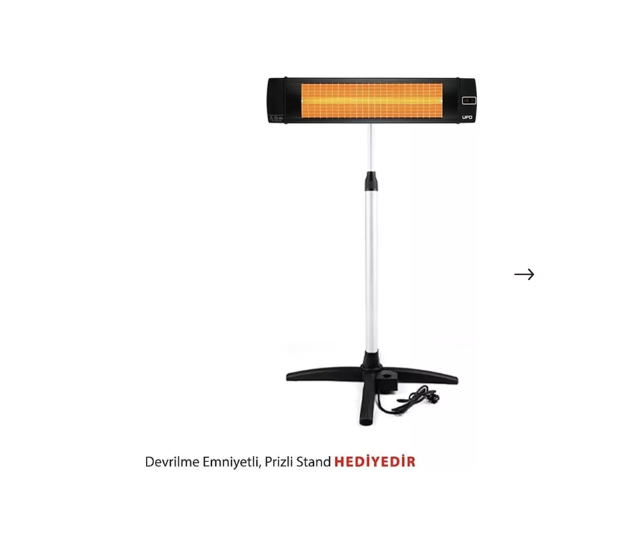 DEMİRDÖKÜM D. DÖKÜM DT4 B TİTANİUM 50 LT STANDART
