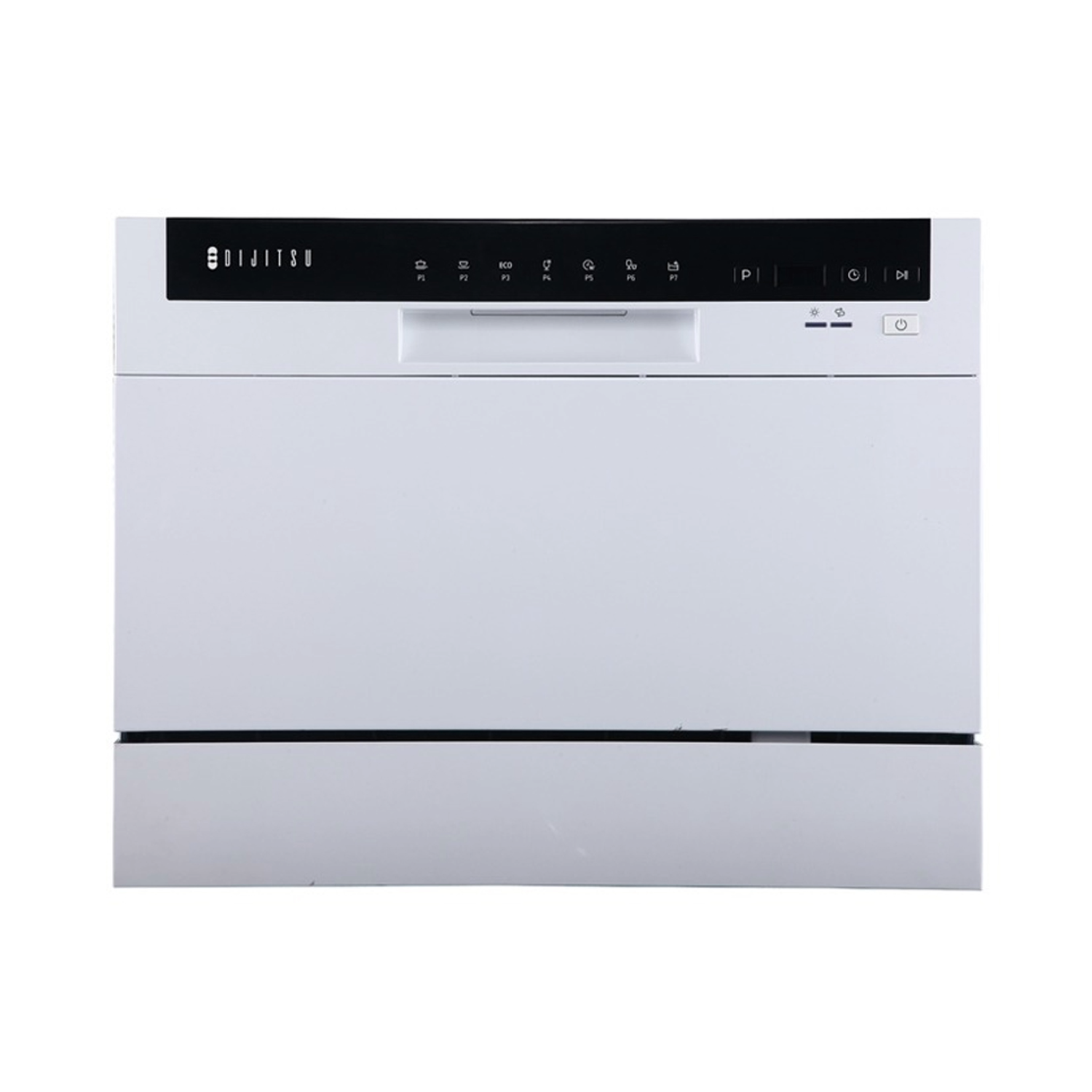 Dijitsu DSB 7000 7 Programlı Tezgah Üstü Bulaşık Makinesi