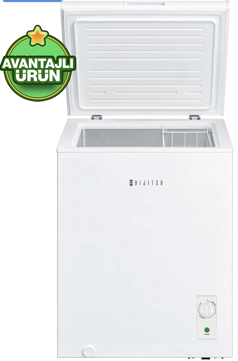 DİJİTSU SANDIK TİPİ DSD 100 114 LT