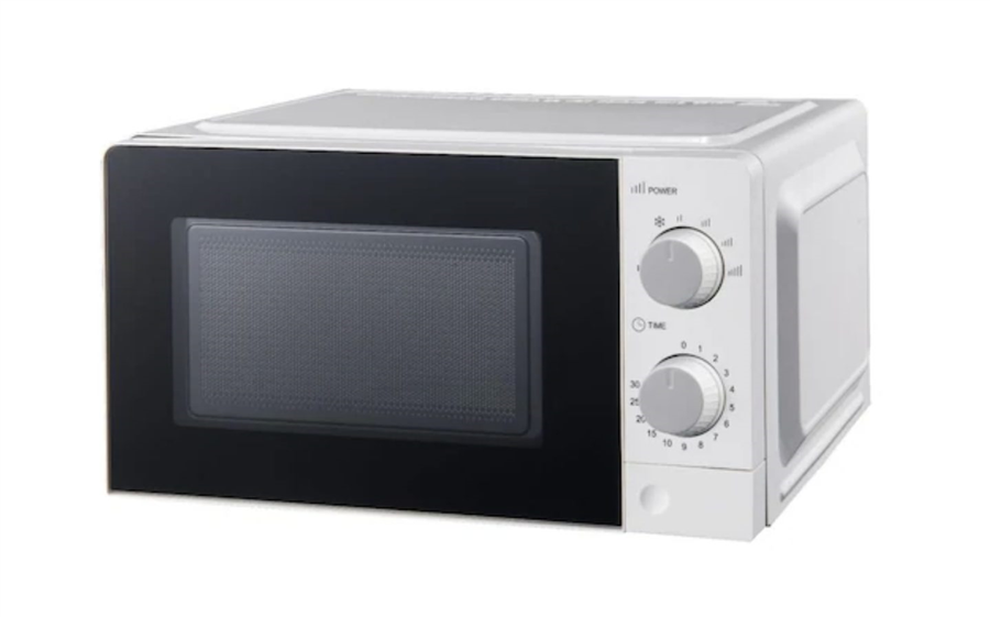 Eminçelik Royal EC-MWO 6021 SW 20 lt Beyaz Mikrodalga Fırın