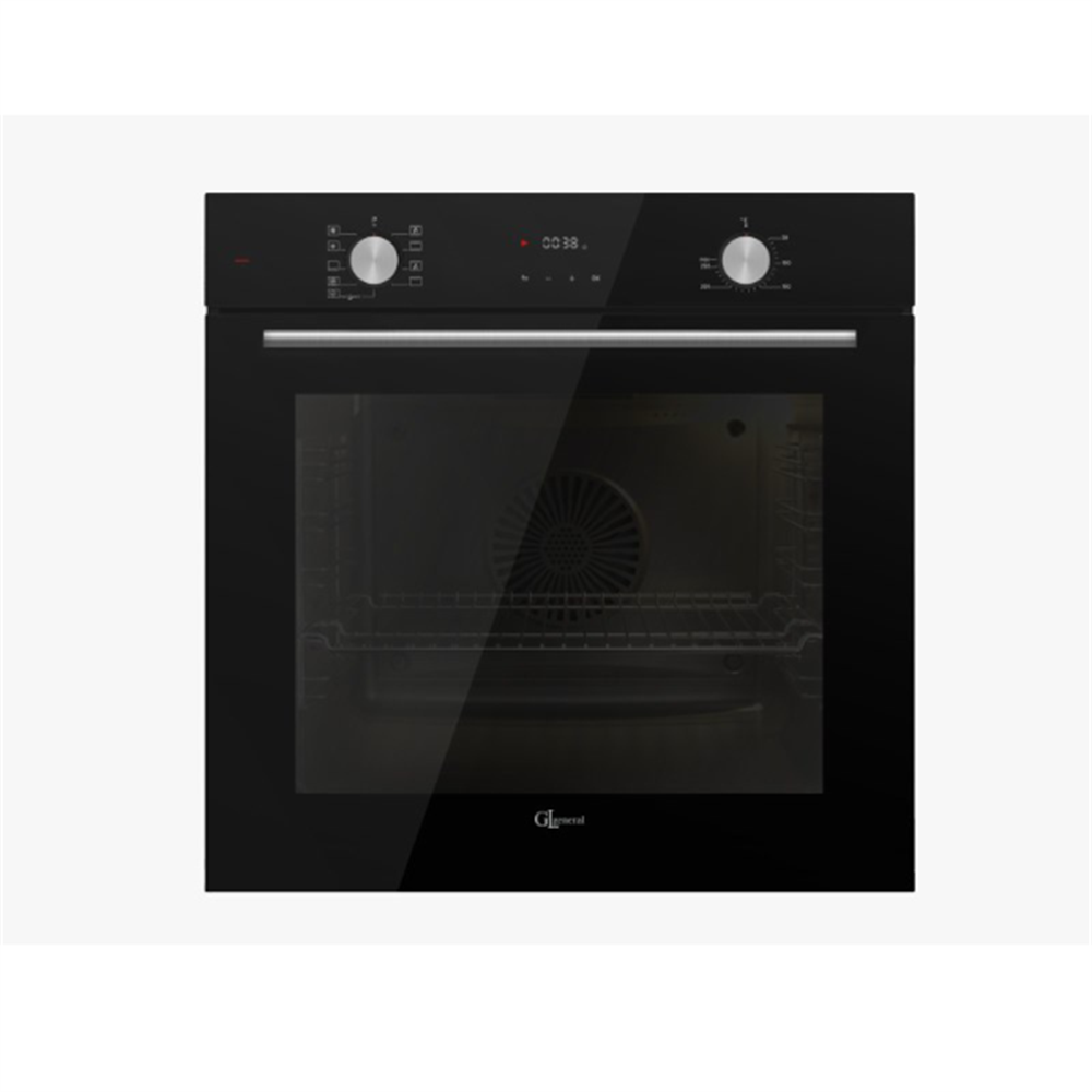 GENERAL CALİPSO 9F 78 DG SİYAH ANK FIRIN