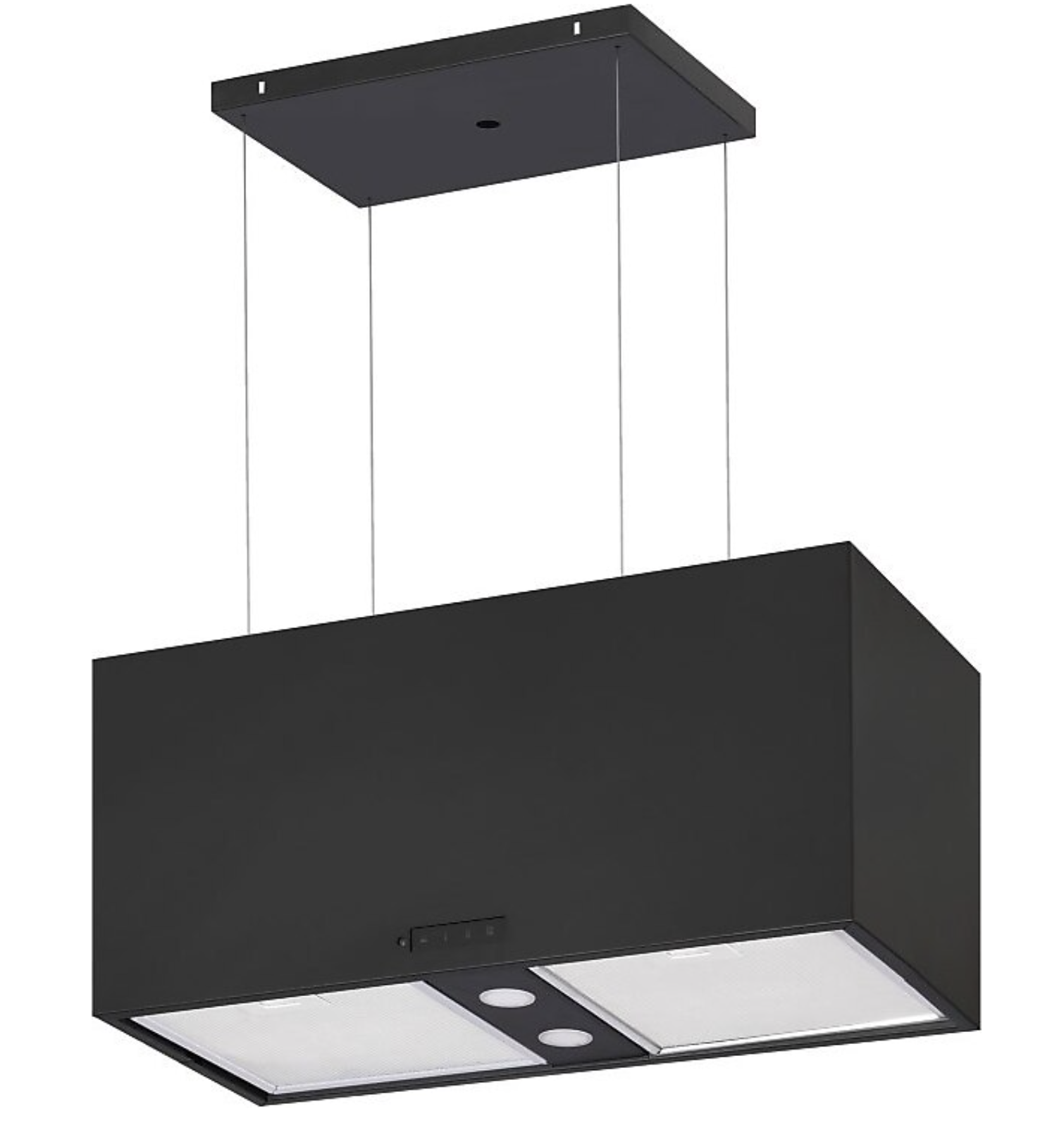 GENERAL ELEGANCE 1070SA 70 CM ADA SİYAH DAVLUNBAZ