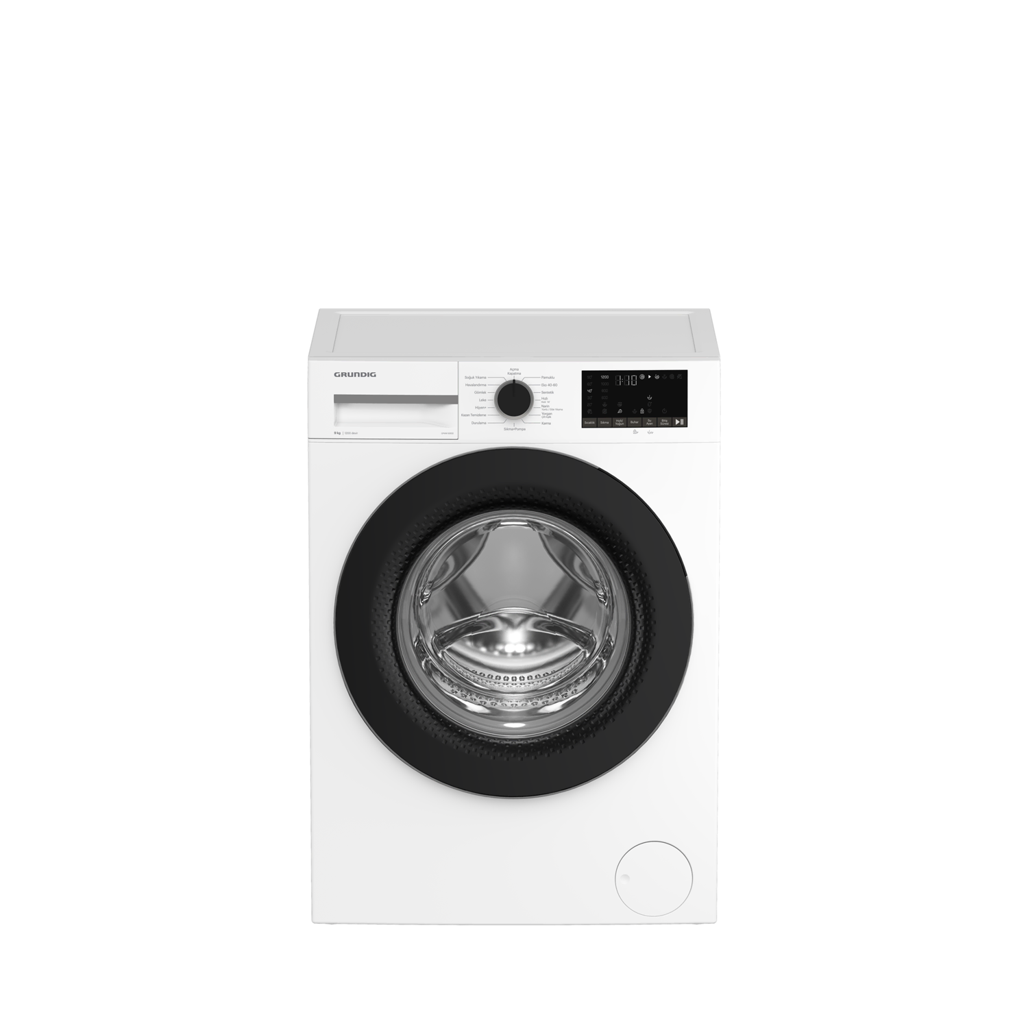 Grundig GPWM 92655 9 Kg Çamaşır Makinesi