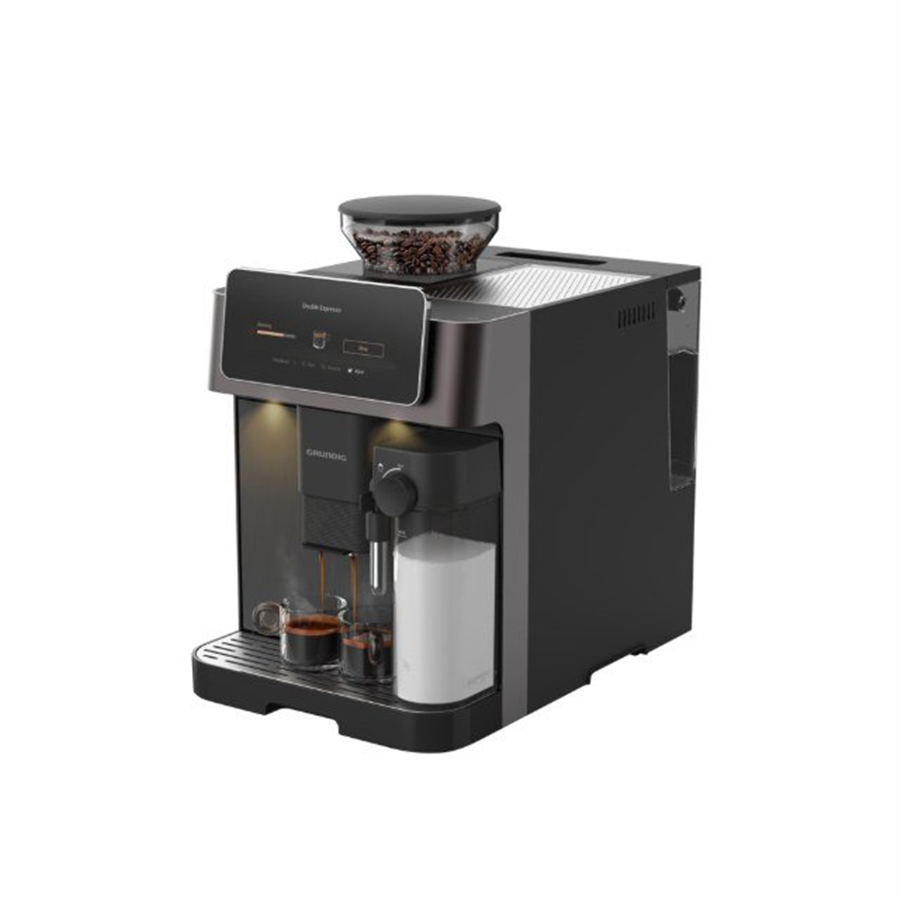 GRUNDIG KVA 9230 Tam OtomatiK Espresso Makinesi 19 Bar
