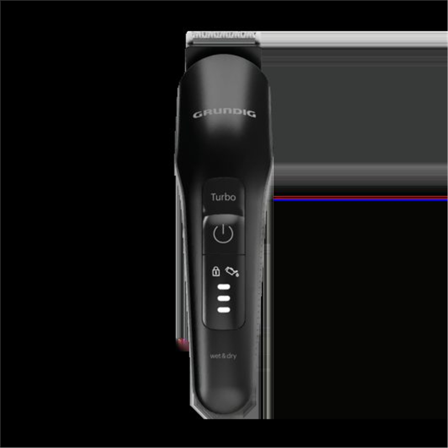 GRUNDIG MGK 7230 L Saç Sakal kesme makinesi LCD EKRANLI