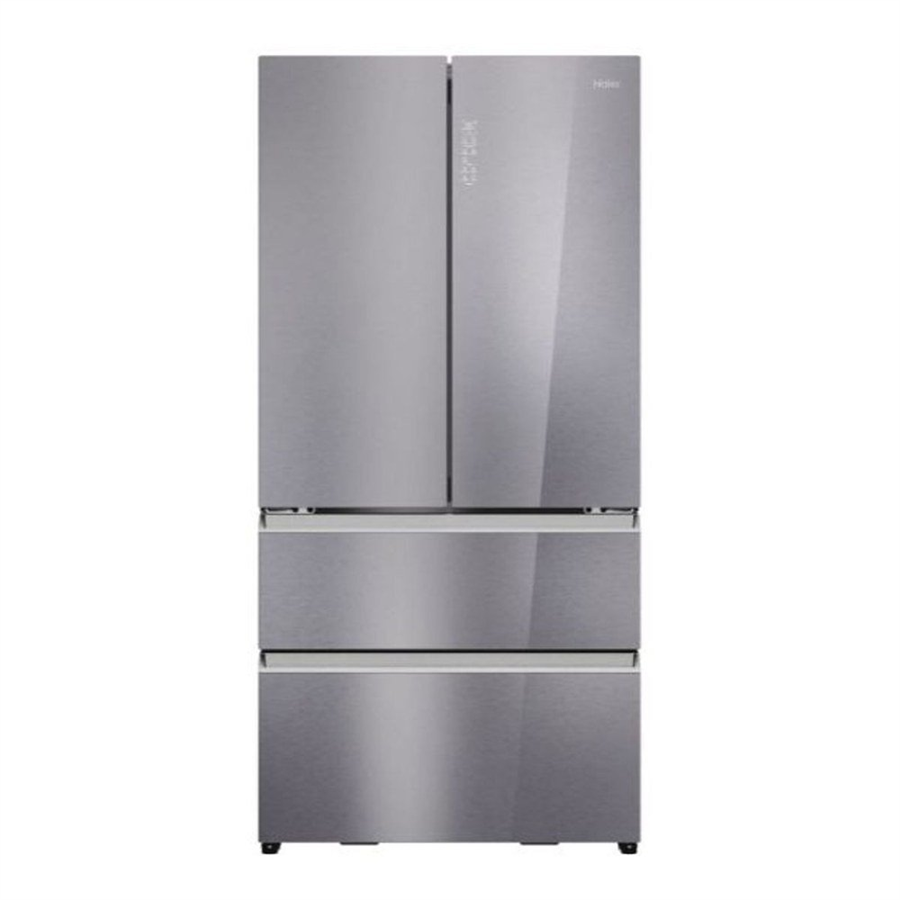 HAIER HFR79F19EFGK FD 90 SERIES 7 4 KAPILI, E ENERJİ SINIFI, 703 L, TOTAL NO FROST, AİR SURROUND YUMUŞAK HAVA AKIŞI, HO