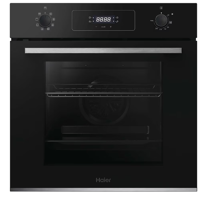 Haier HWOS2BFA2H4A Siyah Ankastre Fırın