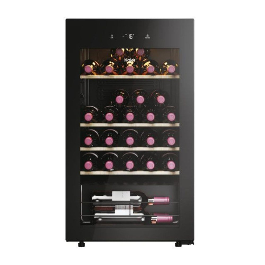 HAIER HWS34GGH1 SERIES 3 34 ŞİŞE KAPASİTE, , DOĞAL HAVA AKIŞ SİSTEMİ, TİTREŞİM ÖNLEYİCİ SİSTEM, HON ( Wİ-Fİ + BLUETO