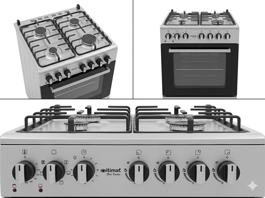 İTİMAT 6010 TAMBOY FIRIN