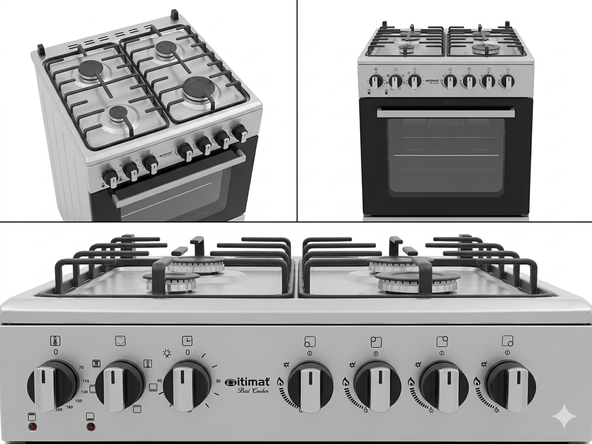 İTİMAT 6010 TAMBOY FIRIN